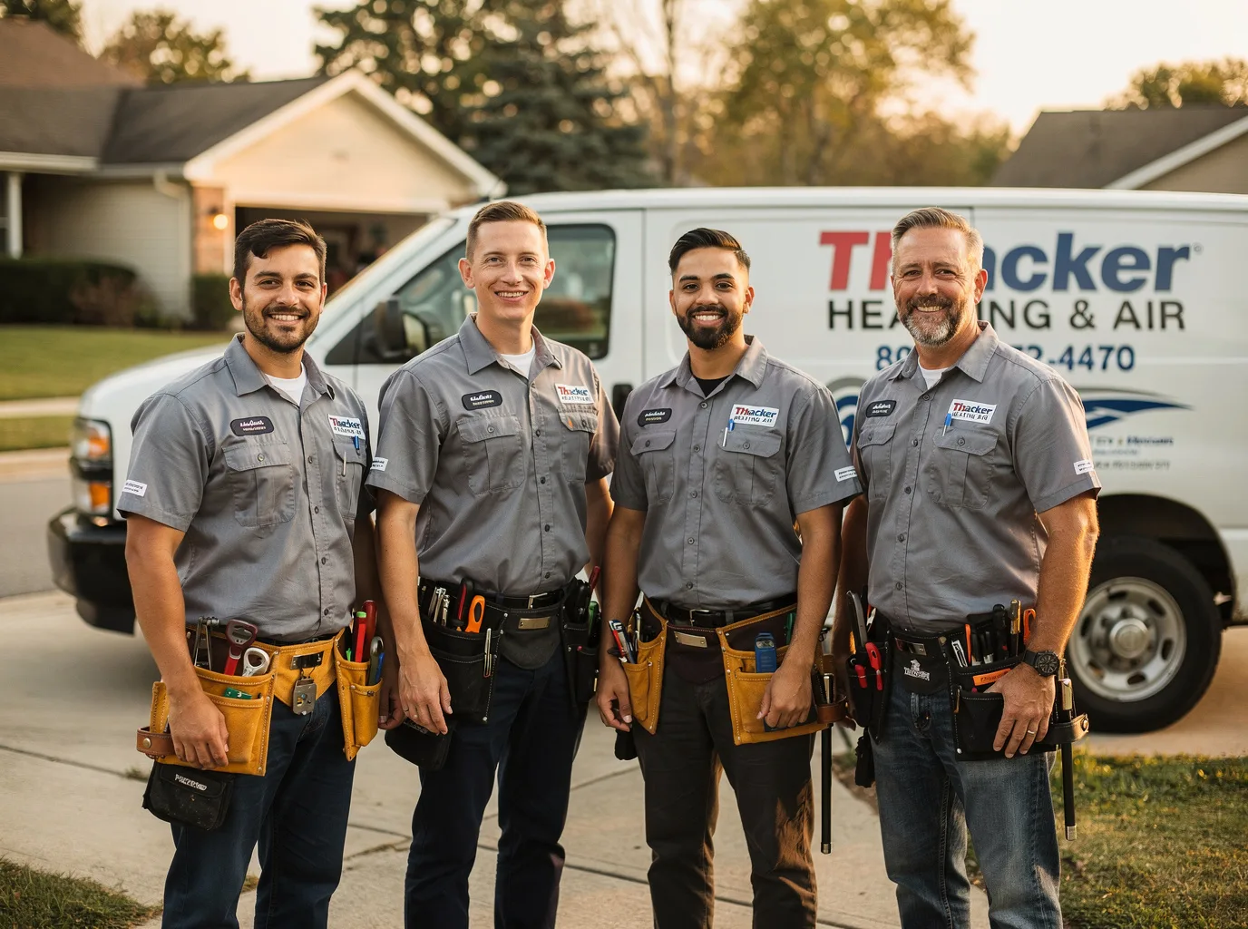 Ac Repair company in Burwell, NE
